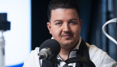 Marco Schuitmaker zag 'overleden oma' in zijn slaapkamer