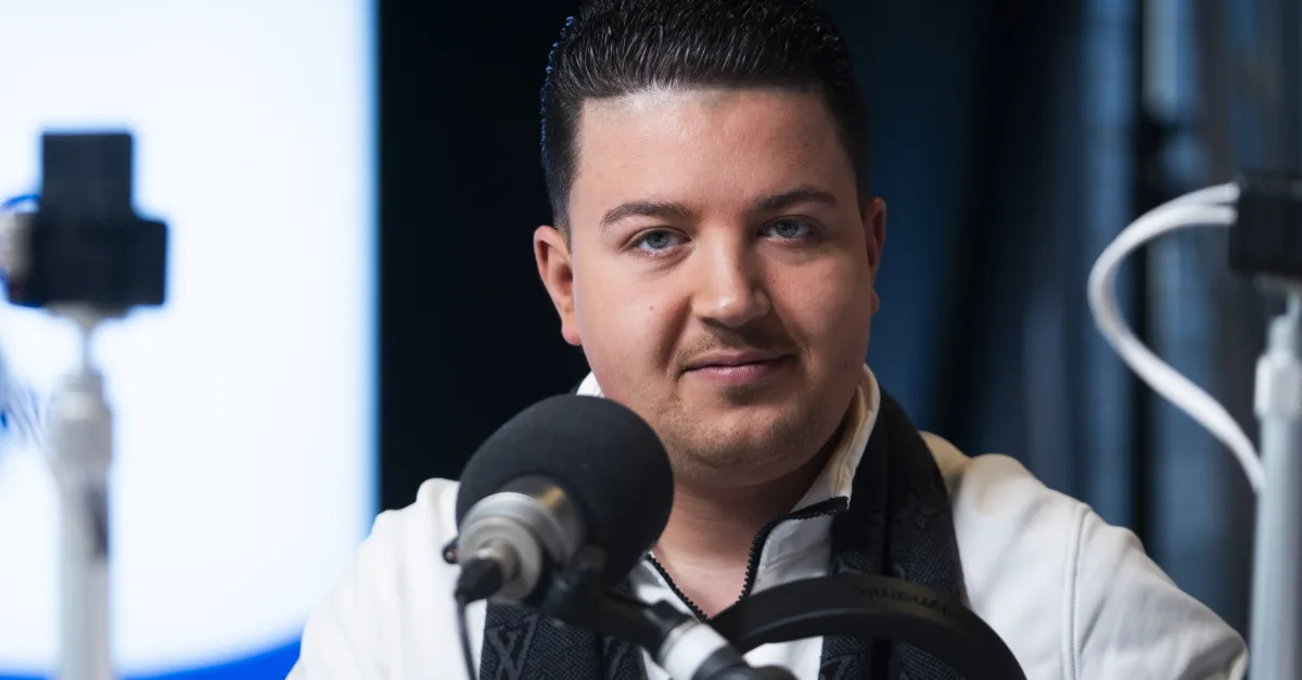 Marco Schuitmaker zag 'overleden oma' in zijn slaapkamer