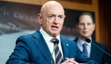 Deze senator vraagt militairen om 'onwettige' bevelen te negeren, Trump woest