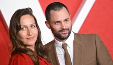 Penn Badgley en Domino Kirke gingen bijna scheiden na miskramen