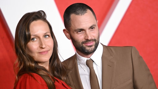 Penn Badgley en Domino Kirke gingen bijna scheiden na miskramen