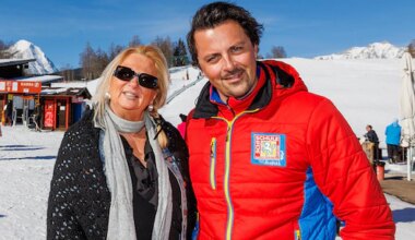 hierom kan ze Mike niet loslaten