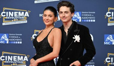 Timothée Chalamet openhartig over kinderwens met Kylie Jenner: ’Zou op radar kunnen staan’