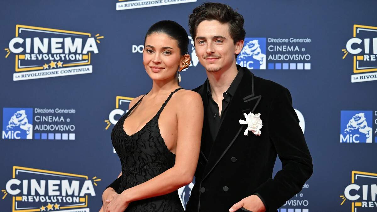 Timothée Chalamet openhartig over kinderwens met Kylie Jenner: ’Zou op radar kunnen staan’