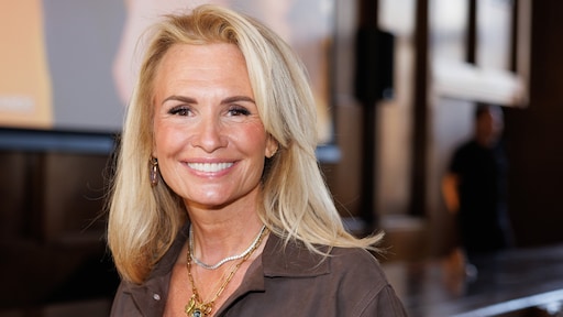 Leontine Ruiters geeft update over Luca, Senna en Jada: 'Drie heel gelukkige kinderen'