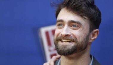 Daniel Radcliffe.