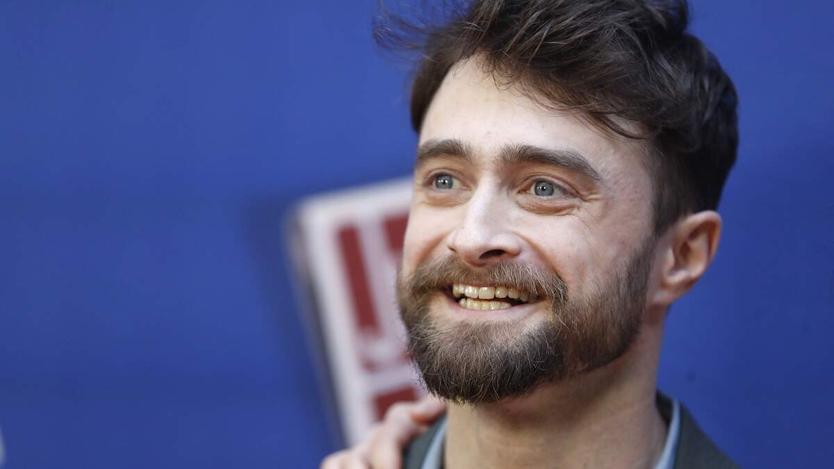 Daniel Radcliffe.