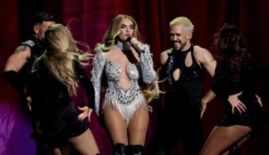 Melody (Melodía Gutiérrez) kwam afgelopen editie uit voor Spanje.