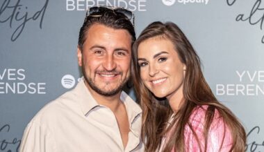 Vriendin Danny Froger droomt van volgende stap in relatie: 'Liefst in Spanje'