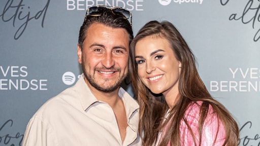 Vriendin Danny Froger droomt van volgende stap in relatie: 'Liefst in Spanje'