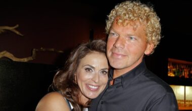 Heleen van Royen en ex hielpen vriendin met zwanger worden: 'Met zijn drietjes gedaan'