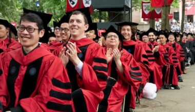 Aantal nieuwe internationale studenten in VS neemt af, maar minder dan voorspeld