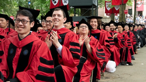 Aantal nieuwe internationale studenten in VS neemt af, maar minder dan voorspeld