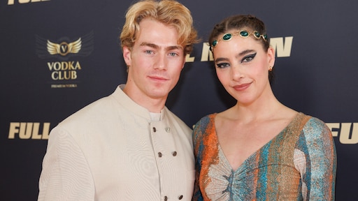 dit is het liefdesverhaal van Cheyenne Löhnen en Ingmar van der Broek