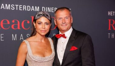 Olcay Gulsen en Eelko van Kooten dolgelukkig met elkaar: 'We spreken dezelfde taal'