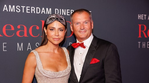 Olcay Gulsen en Eelko van Kooten dolgelukkig met elkaar: 'We spreken dezelfde taal'