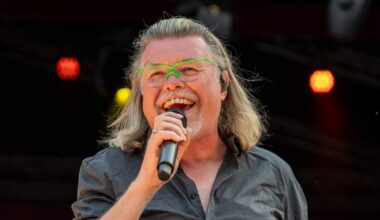 René Karst in juni van dit jaar.