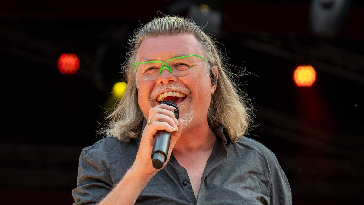 René Karst in juni van dit jaar.