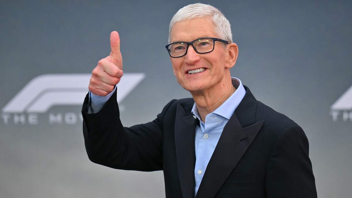 Tim Cook, ceo Apple