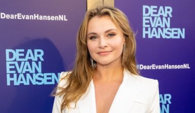 Vajèn van den Bosch schittert in nieuwe reeks musicalconcerten