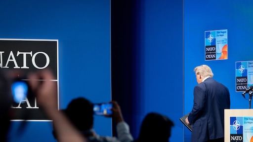 Trump te laat en losse drempel