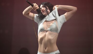 Lorde’s ideeënexplosie in AFAS Live