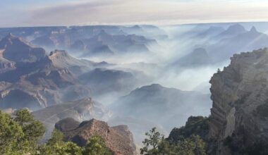 Parken zoals de Grand Canyon worden zometeen duurder om te bezoeken als buitenlandse tourist