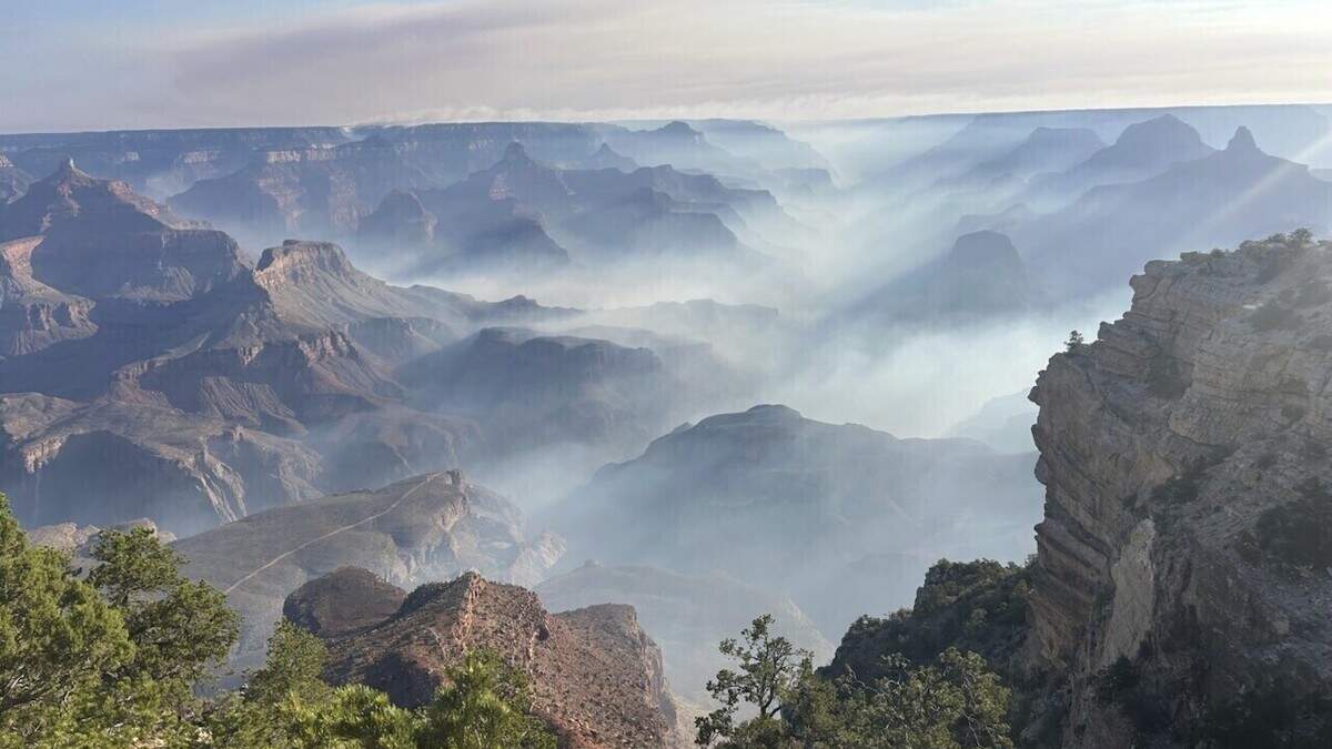 Parken zoals de Grand Canyon worden zometeen duurder om te bezoeken als buitenlandse tourist