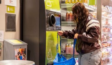 Verhoging statiegeld flesjes gaat niet door, sector belooft fors meer inleverpunten