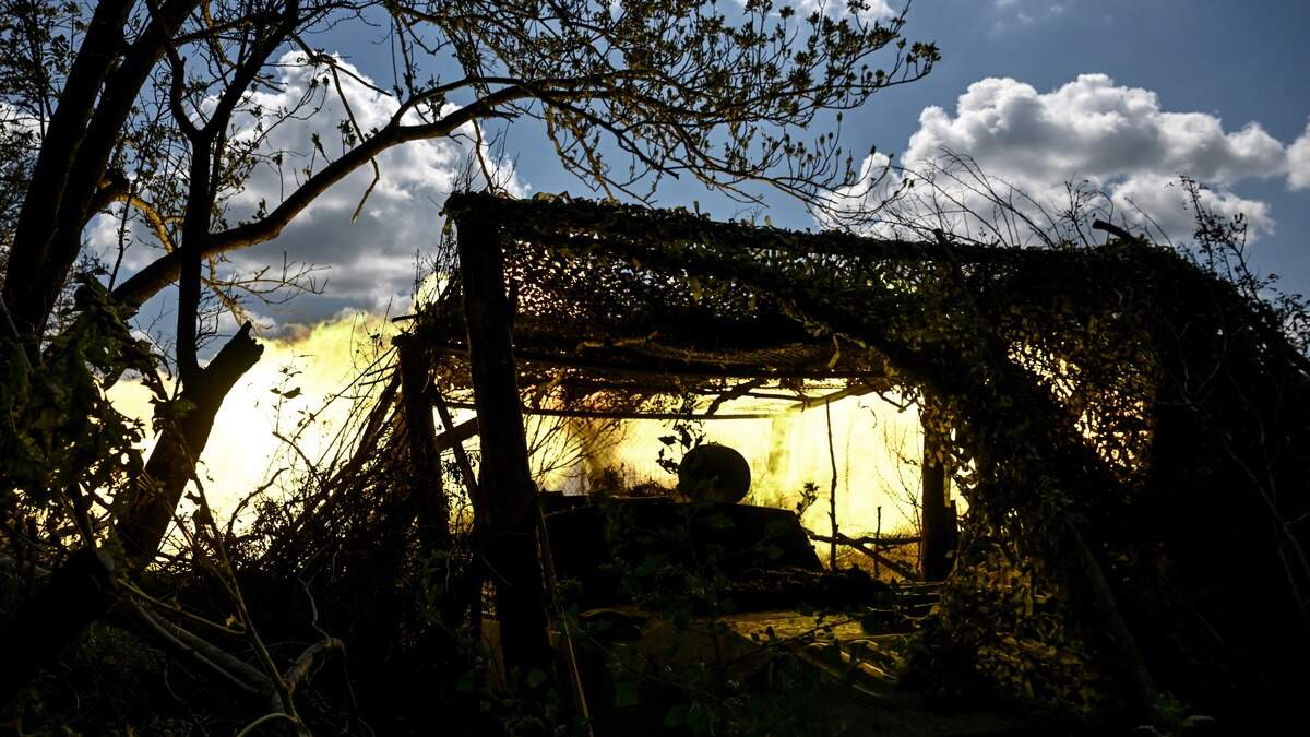 Ter illustratie: Oekraïense troepen nabij Pokrovsk.