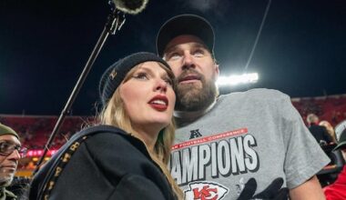 'Parasociaal' is het woord van het jaar, en het slaat op jou en Taylor Swift