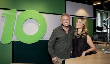 Gordon reageert op geruchten rondom ochtendshow: 'Doodvermoeiend'