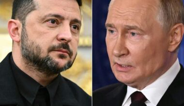 Rusland zou weer bereid zijn om met oekraïn te praten.