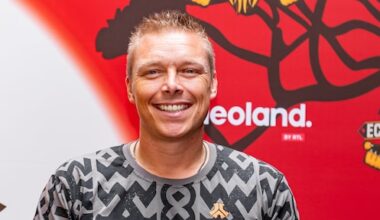 Tony Star viert eerste verjaardag van dochter: 'Draag vaderschap met liefde'