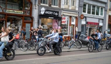 Reizen met auto, vliegtuig en e-bike in de lift - RTL.nl
