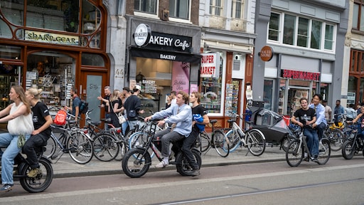 Reizen met auto, vliegtuig en e-bike in de lift - RTL.nl