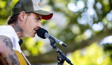 Douwe Bob denkt al aan een tweede kookboek.