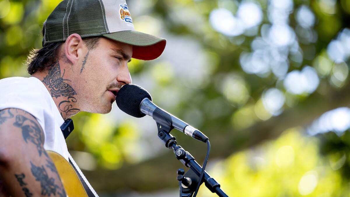 Douwe Bob denkt al aan een tweede kookboek.