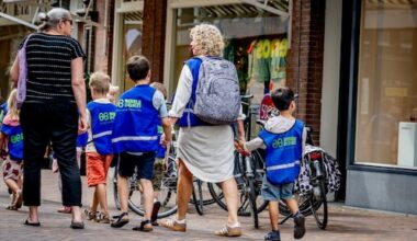 Medewerkers kinderdagverblijven vaak ziek door werk