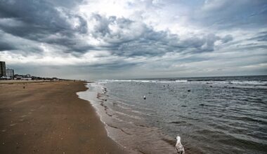 Winterse omstandigheden zorgen voor grillig weerbeeld