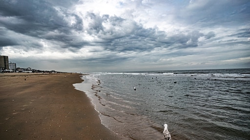 Winterse omstandigheden zorgen voor grillig weerbeeld