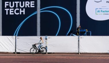 Experts komen met Deltaplan voor AI: 'Nederland doet nauwelijks mee' 