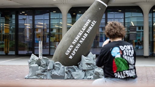 Nederlandse Staat hoeft geen extra maatregelen tegen Israël te nemen