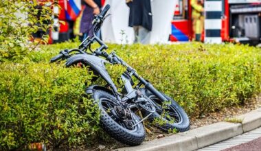 Jongen (12) op opgevoerde fatbike niet verzekerd, vader draait op voor schade