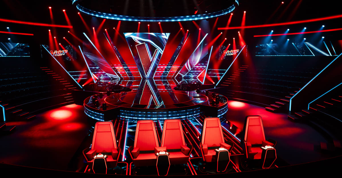 The Voice of Holland vanaf januari weer op de buis, liveshows vervallen
