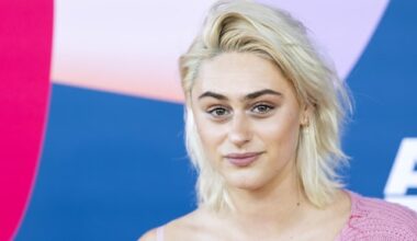 'Nog steeds onzeker over uiterlijk'