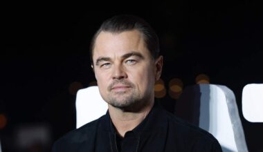 Leonardo DiCaprio blijkt een Oz-fan.