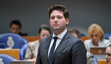 VVD'er Thom van Campen wil voorzitter worden van de Tweede Kamer