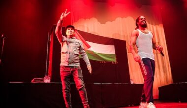 Britse politie vervolgt onderzoek naar optreden Bob Vylan