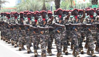 Mariam Cissé werd ervan beschuldigd dat ze samenwerkt met het Malinese leger.